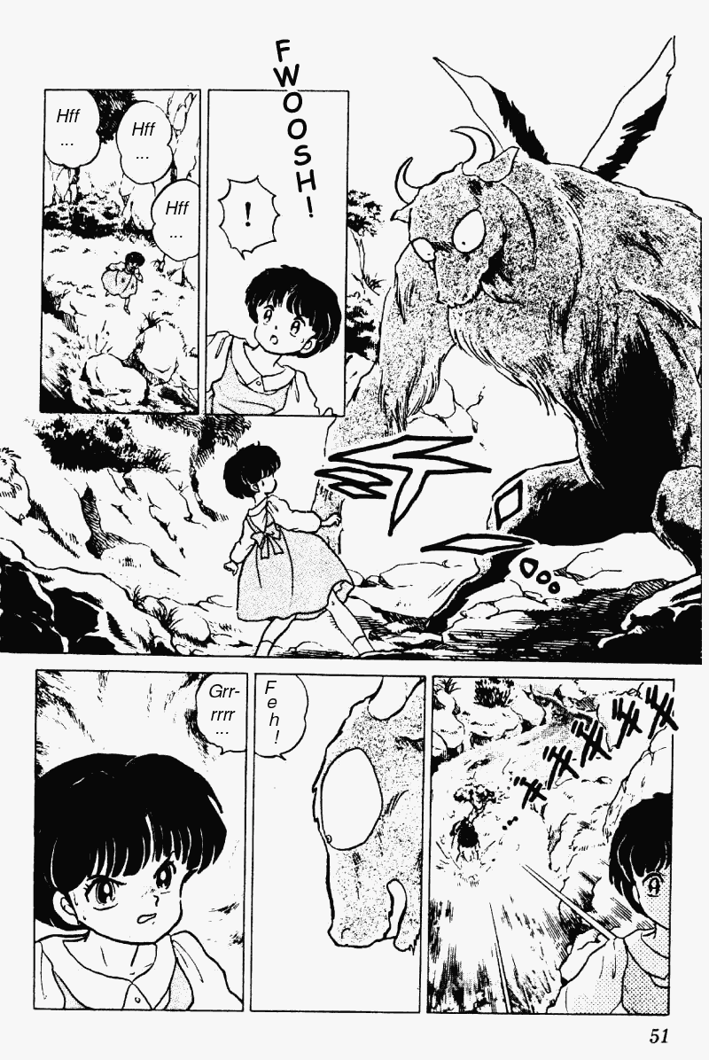 Ranma 1/2 Chapter 182 15